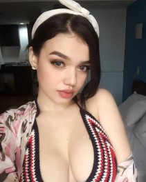 Фото проститутки Вика №4 в городе Абинск