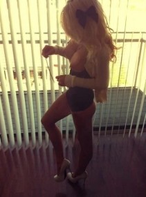 Фото проститутки Кристина №2 в городе Абинск