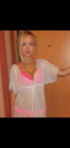 Фото проститутки Кристина №3 в городе Абинск