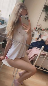 Фото проститутки Настя №4 в городе Абинск