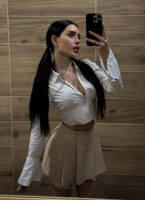 Фото проститутки Настя №3 в городе Абинск