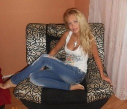 Фото проститутки Кристина №1 в городе Абинск