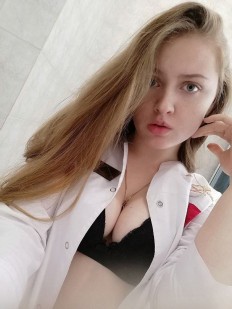 Фото проститутки Вика №1 в городе Абинск