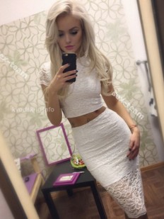 Фото проститутки Настя №1 в городе Абинск