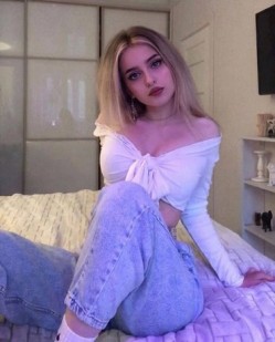 Фото проститутки Вика №1 в городе Абинск