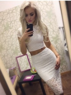 Фото проститутки Настя №1 в городе Абинск