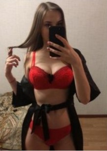 Фото проститутки Вика №1 в городе Абинск