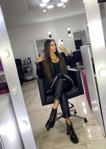 Кристина, Г. Абинск