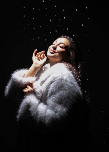 Оля, Г. Абинск