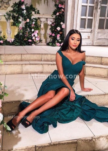 алина, Г. Абинск